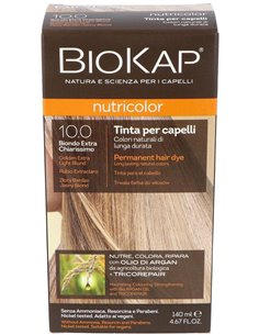 Tinte Rubio Extra Claro 140Ml. ·10.0 de Biokap