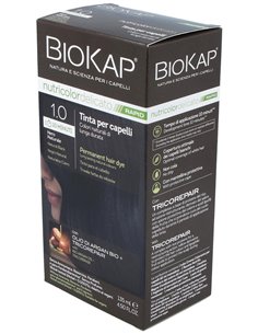Biokap Rapid Negro Natural 1.0 Tubo 140Ml. de Biokap