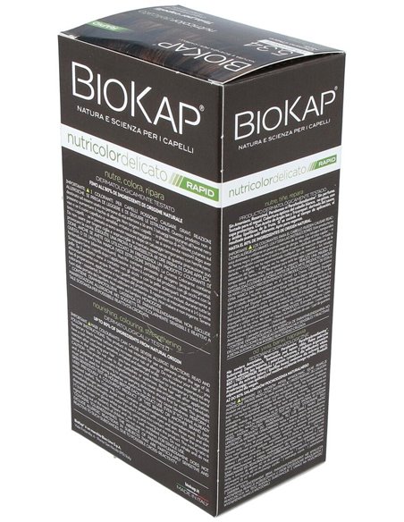 Rapid delicato 5,34  Castaño Miel de Biokap