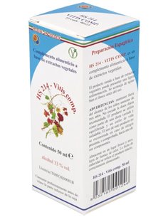 Hs 214 Vitis Comp. Gotas 50Ml. de Herboplanet