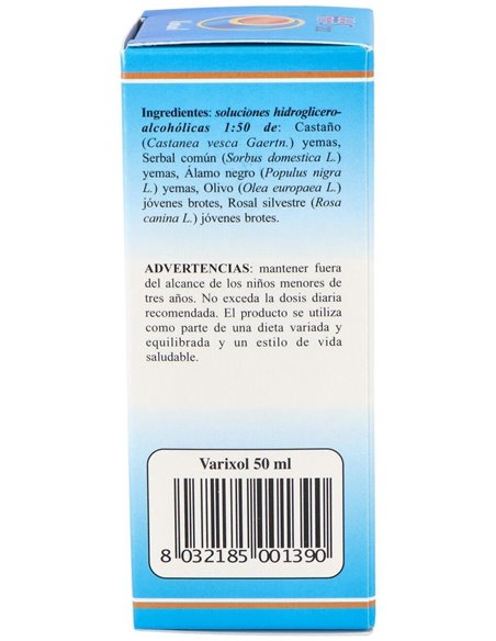 Varixol Gotas 50Ml. de Herboplanet