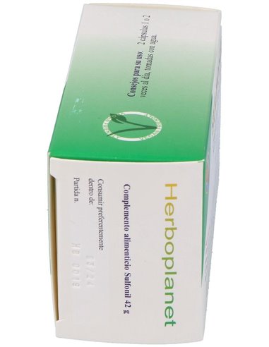 Sulfonil 60Cap. de Herboplanet