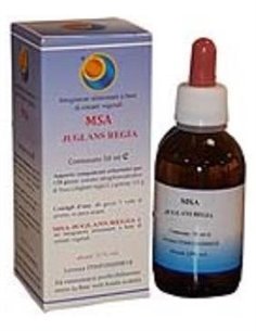 Msa Juglans Regia Yemas Nogal 50Ml. de Herboplanet