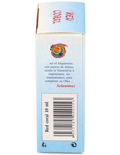 Red Coral Gotas 10Ml. de Herboplanet