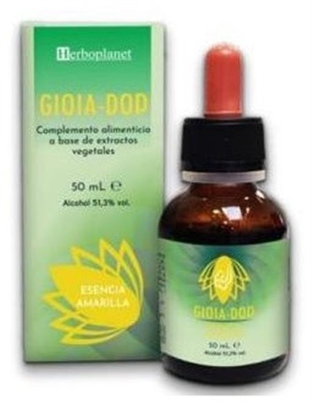 Gioia-Dop Esencia Amarilla 50Ml. de Herboplanet