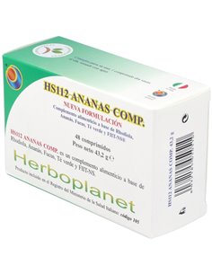 Hs 112 Ananas Comp. 48Comp. de Herboplanet
