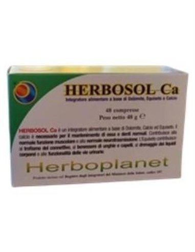 Herbosol Ca 1000Mg  48Comp. de Herboplanet