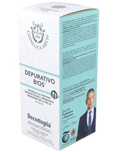 Depurativo Bios (Vital-Mech) 500Ml. Decotopia de Decottopia