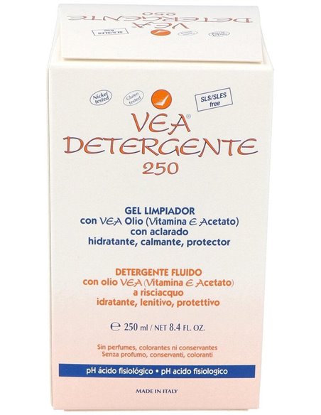 Vea Detergente Gel De Baño 250Ml. de Vea