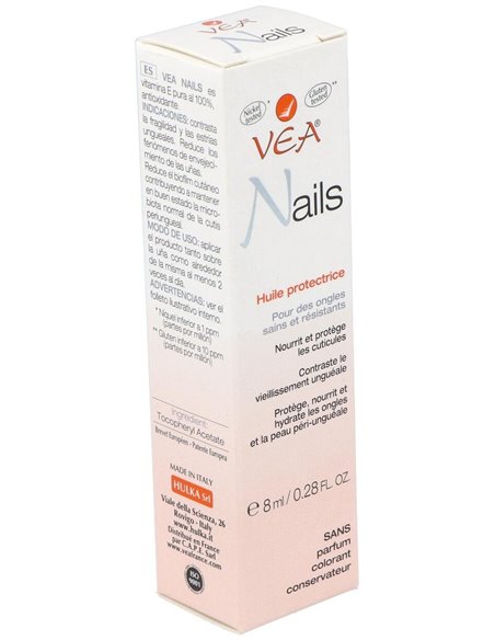 Vea Nails Aceite Protector Uñas 8Ml. de Vea