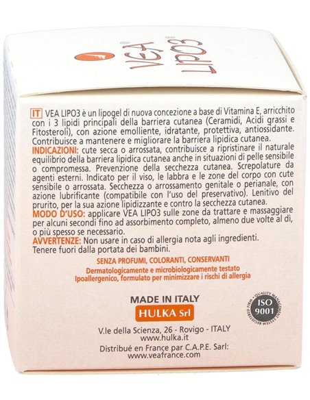 Vea Lipo3 50Ml. de Vea