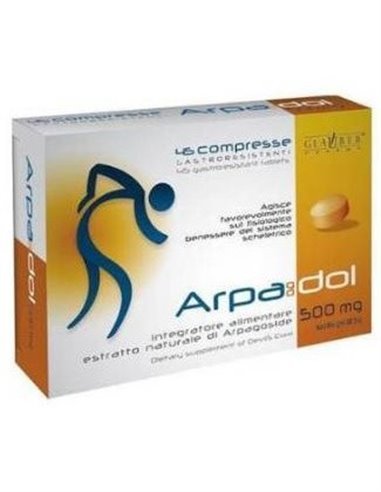 Arpagodol 45Comp. de Glauber Pharma