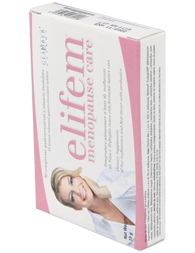 Elifem 30Comp. de Glauber Pharma