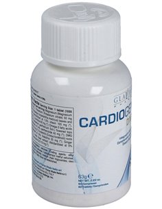Cardiogen 60Comp. de Glauber Pharma
