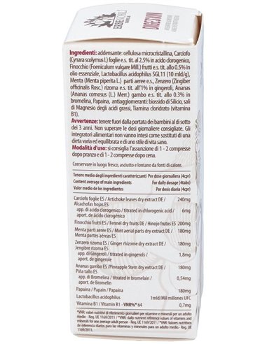 Digesvin Compost Digestivo 60Comp de Erbenobili