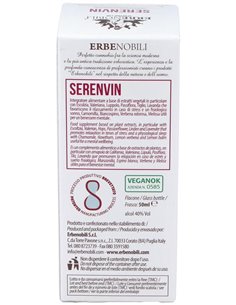 Serenvin Compost Insomnio 50Ml de Erbenobili