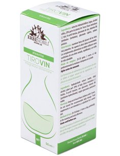 Tirovin Olosvita Tiroides 50Ml de Erbenobili