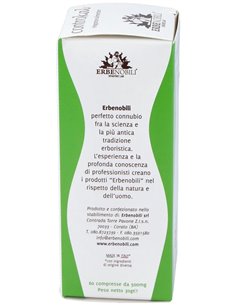 Controkal Compost Obesidad 60Comp de Erbenobili