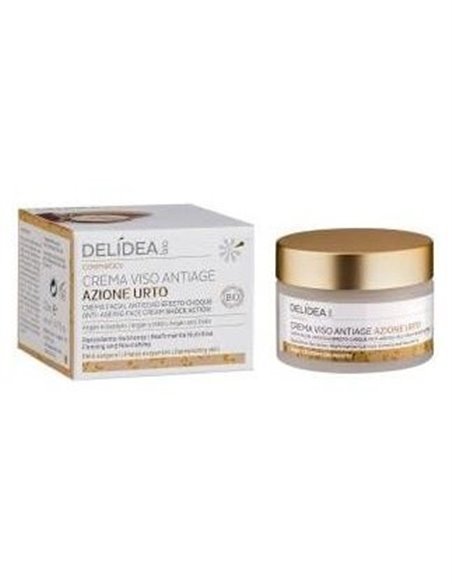 Crema Facial Antiedad 50Ml. Bio de Delidea