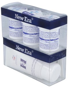 Schussler Trio Belleza Sales 1+2+11 Cremas 1+11 de New Era