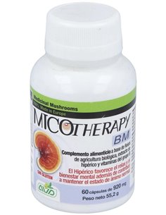 Micotherapy Bm 60Cap. de Avd Reform