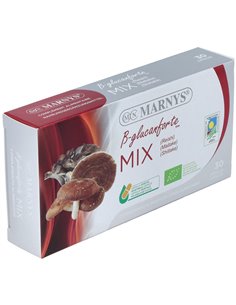 Mix Shitake-Reishi-Maitake 30Cap. de Marnys