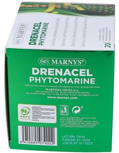 Drenacel Phytomarin 20Viales de Marnys