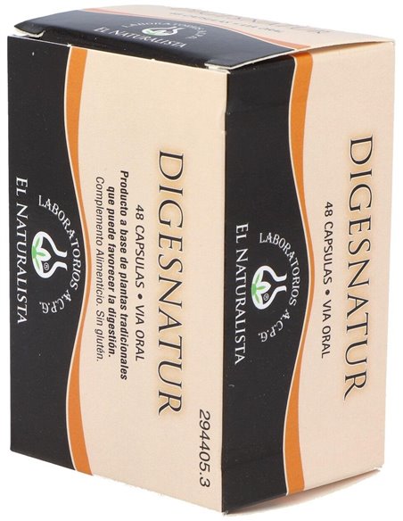 Digesnatur 48Cap. de El Naturalista