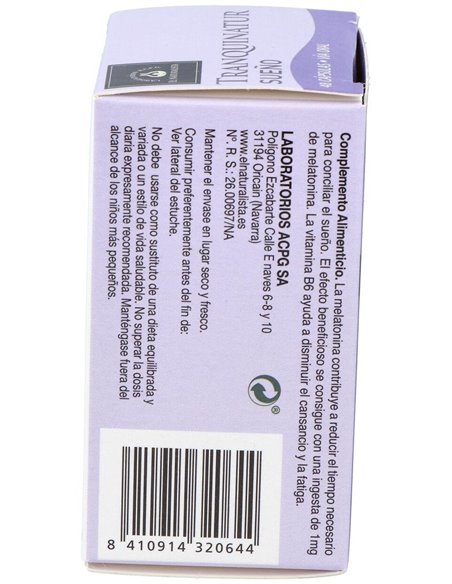 Tranquinatur Sueño 48Cap. de El Naturalista