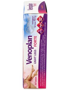 Venoplan Forte 30 Comp de Ynsadiet