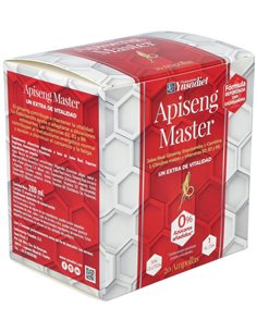 Apiseng Master  0% Azucar 20 Amp de Ynsadiet