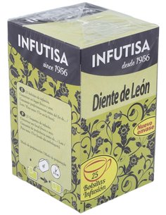 Diente De Leon Infusion 25Bolsitas de Infutisa