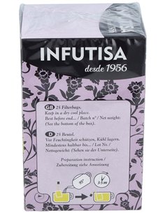 Relax Infusion 25Bolsitas de Infutisa