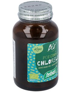 Alga Chlorella 118Comp. Bio de Santiveri