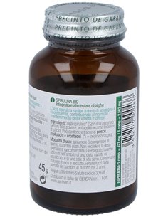 Alga Spirulina 100Comp. Bio de Santiveri