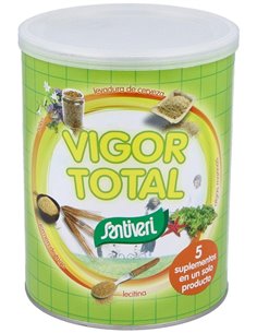 Vigor Total Polvo 400Gr. de Santiveri