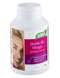 Primrose Aceite De Onagra 220Perlas de Santiveri