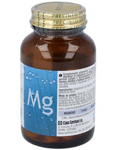 Q-Magnesico 88Comp. de Santiveri