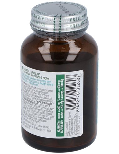 Alga Klamath 70Comp. de Santiveri