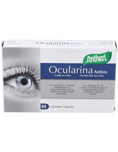 Ocularina Antiox 60Cap. de Santiveri