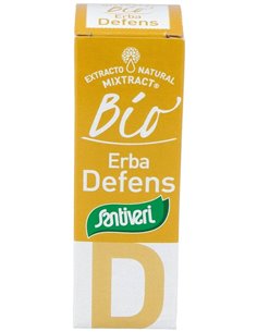 Mixtract 29 Erbadefens 50Ml. Bio de Santiveri