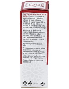 Mixtract 8 Erbatensor 50Ml. Bio de Santiveri