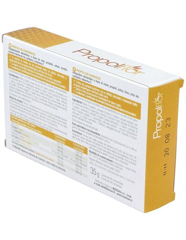Propolflor 48Comp. de Santiveri