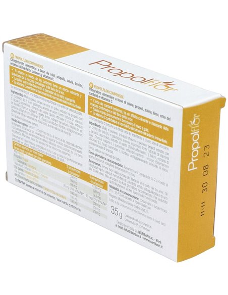 Propolflor 48Comp. de Santiveri