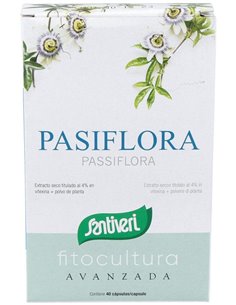 Pasiflora 40Cap. de Santiveri