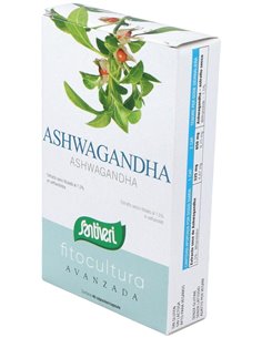 Ashwagandha 40Cap. de Santiveri