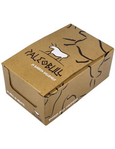 Paleobull Barritas Cafe-Guarana Caja 15Ud. de Paleobull