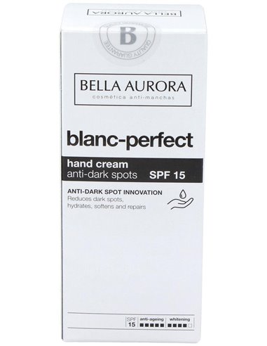 Crema De Manos Tratamiento Antimanchas 75Ml. de Bella Aurora