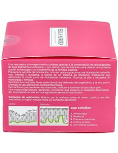 Age Solution Antiarrugas + Antimanchas 50Ml. de Bella Aurora