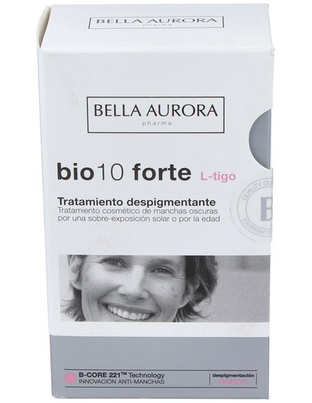 Bio10 Forte L-Tigo 30Ml. de Bella Aurora